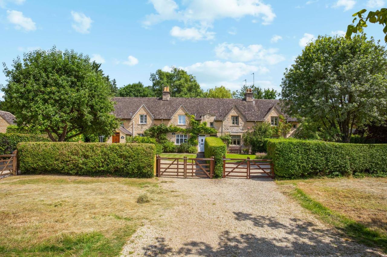 Clover Cottage Wyck Rissington Экстерьер фото