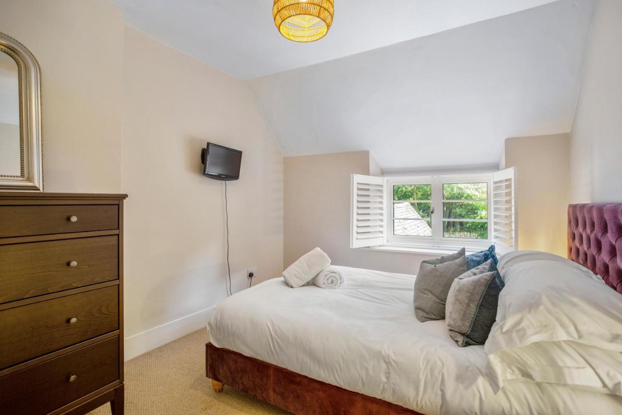 Clover Cottage Wyck Rissington Экстерьер фото