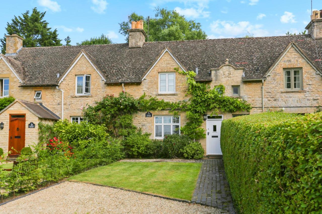 Clover Cottage Wyck Rissington Экстерьер фото