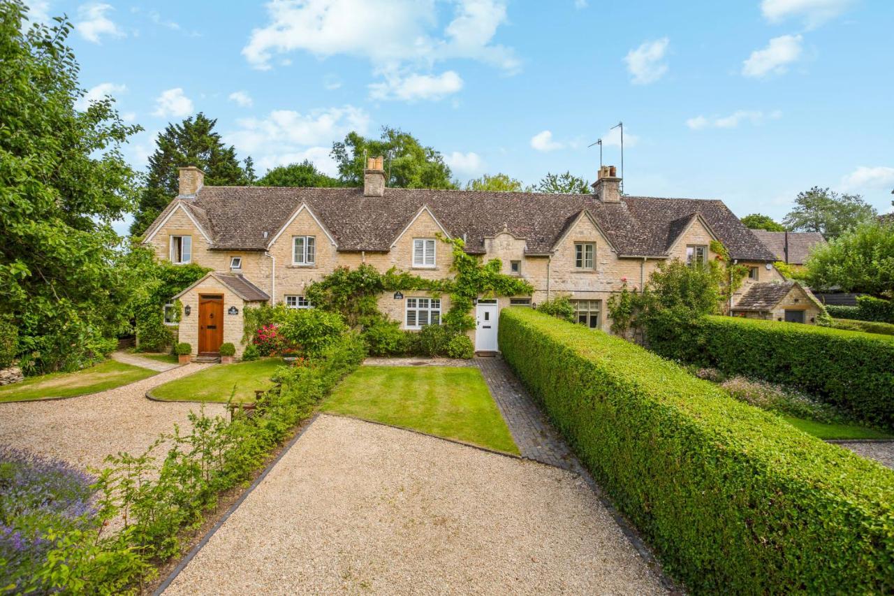 Clover Cottage Wyck Rissington Экстерьер фото
